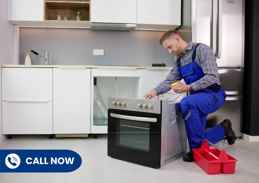 Appliance Repair Services in Crescent City, FL